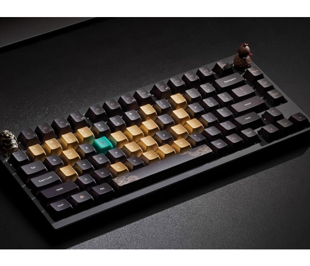 Keychron Black Myth Wukong Wireless Mechanical Keyboard - 1507486 - zdjęcie 3